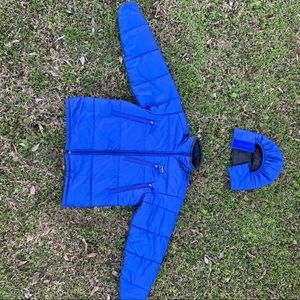 Patagonia puffer jacket